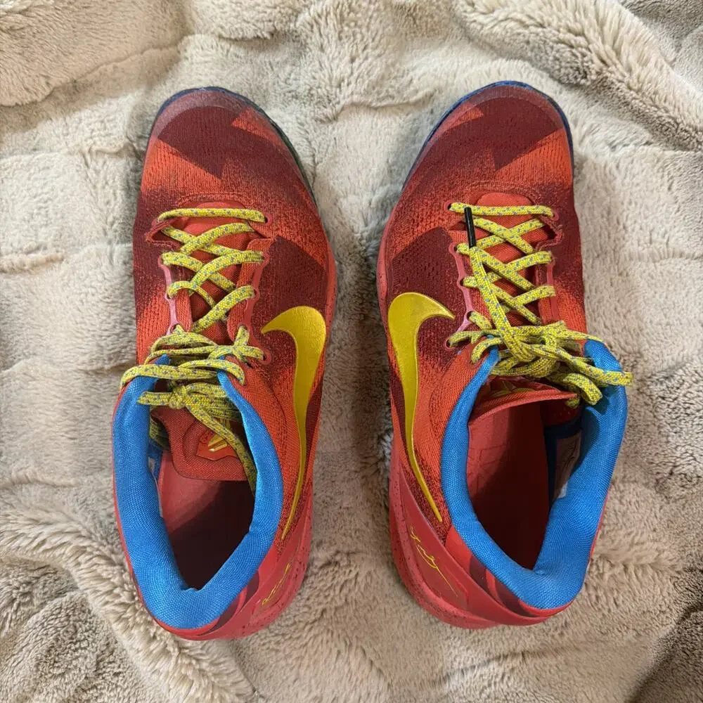 Size 9 - Nike Kobe 8 2014 Year of the Horse